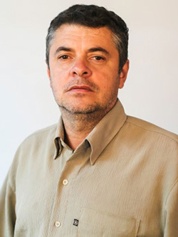 Diretor de Formação Sindical - Paulo Pereira Idalécio da Cruz