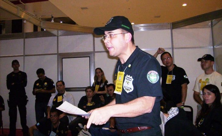 I Conferência Nacional de Segurança Pública. Brasília, 2009